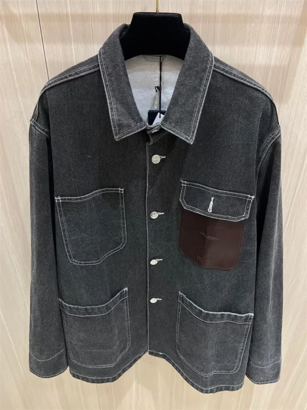 2024SS Dior Shirt - Replica Dior