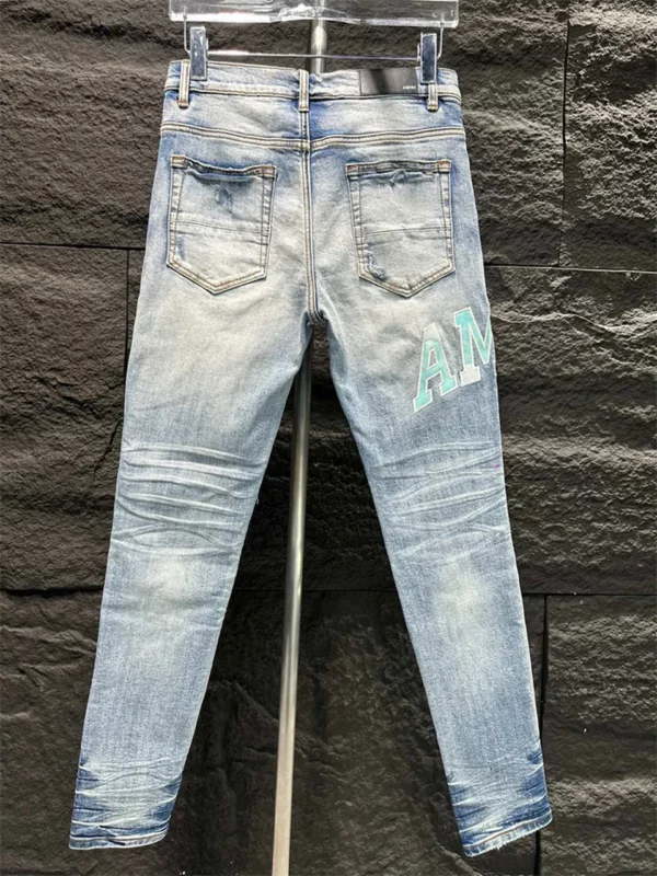 2024fw Amiri Jeans - Replica jeans