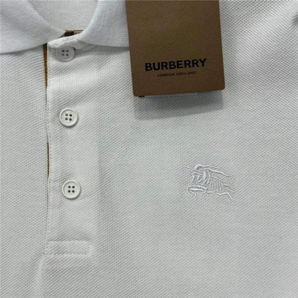 2024SS Burberry Polo Shirt - Replica shirt