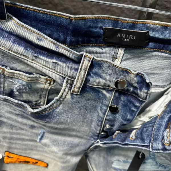 2024SS Amiri Jeans - Replica jeans