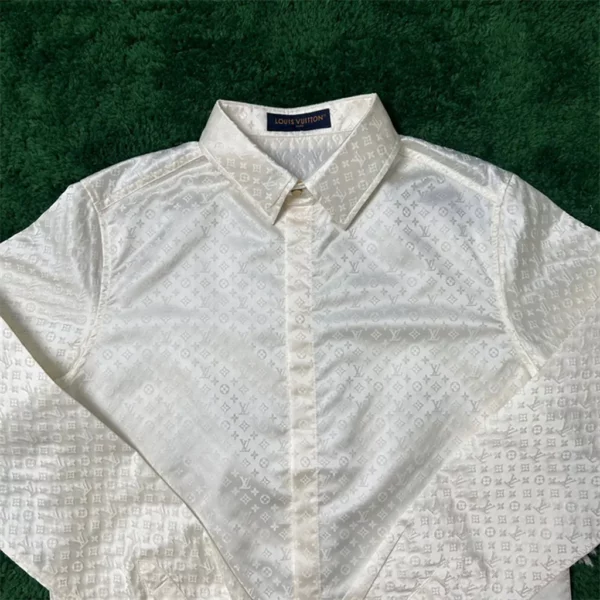 2024fw Louis Vuitton Shirt - Replica Louis Vuitton