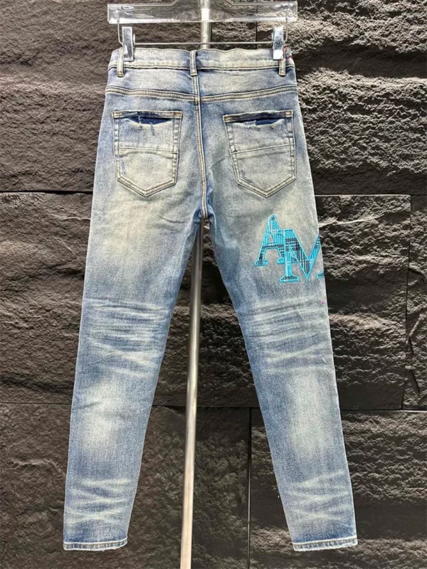 2024fw Amiri Jeans - Replica jeans