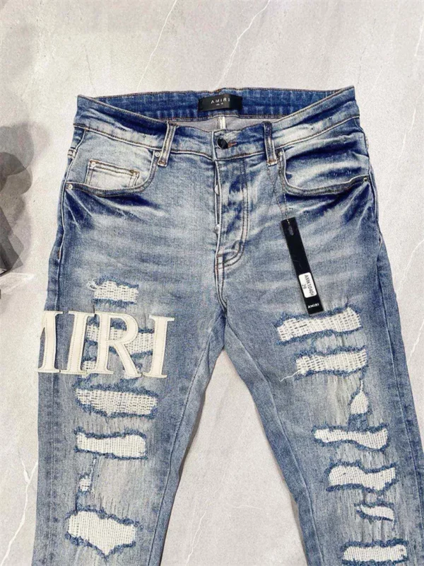 2024fw Amiri Jeans - Replica jeans