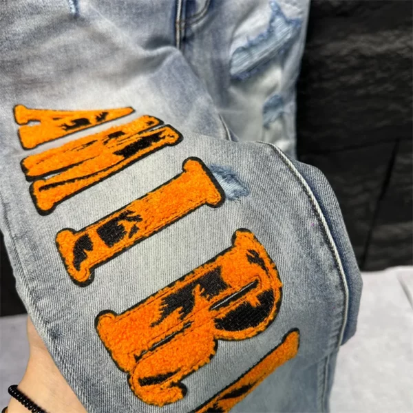 2024SS Amiri Jeans - Replica jeans