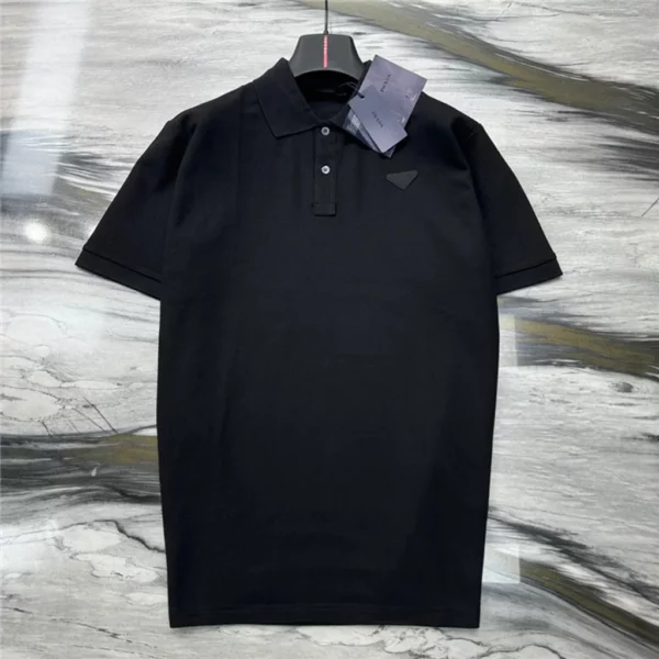 2024SS Prada Polo Shirt - Prada replica