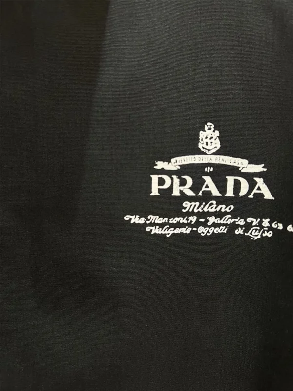 2024SS Prada Shirt - Prada replica