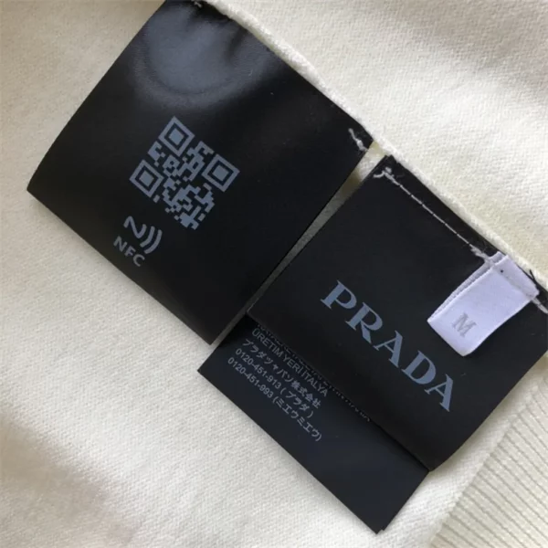 2024fw Prada Sweater - Prada replica