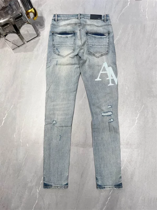 2024fw Amiri Jeans - Replica jeans