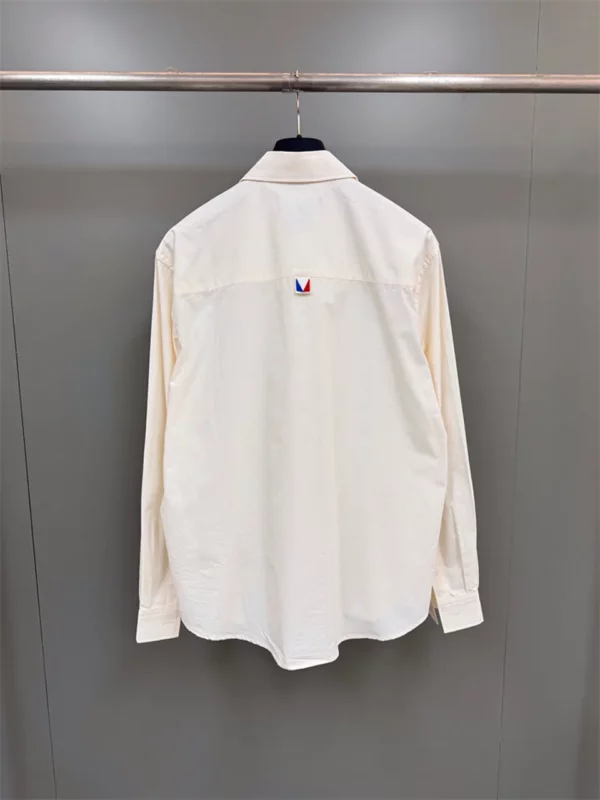 2024fw Louis Vuitton Shirt - Replica Louis Vuitton