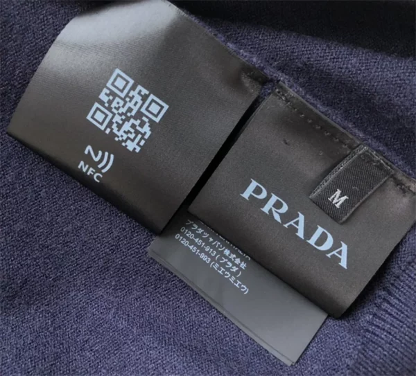 2024fw Prada Sweater - Prada replica