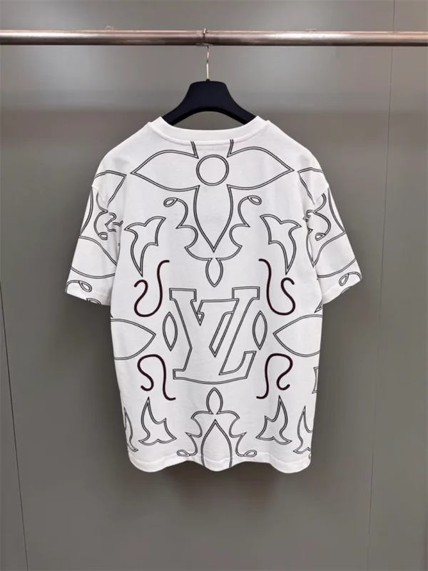 2024fw Louis Vuitton T Shirt - Replica Louis Vuitton