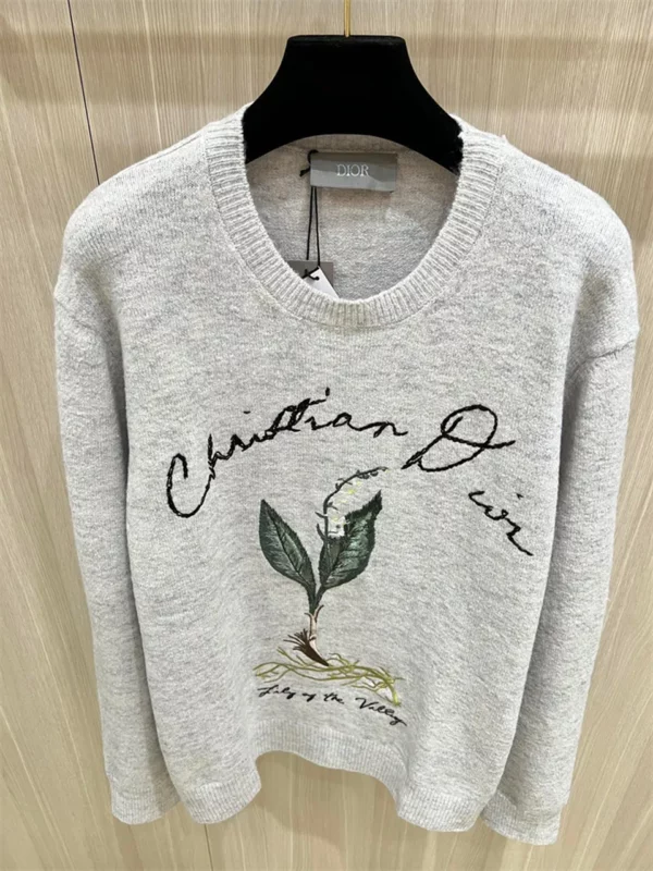 2024fw Dior Sweater - Replica Dior