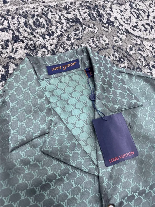 2024SS Louis Vuitton Suit - Replica Louis Vuitton