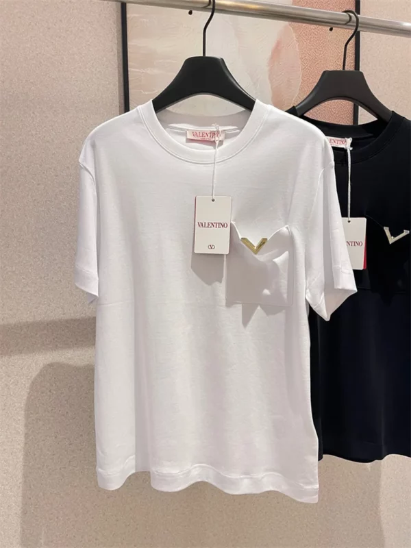 2024SS Valentino T Shirt - Replica shirt