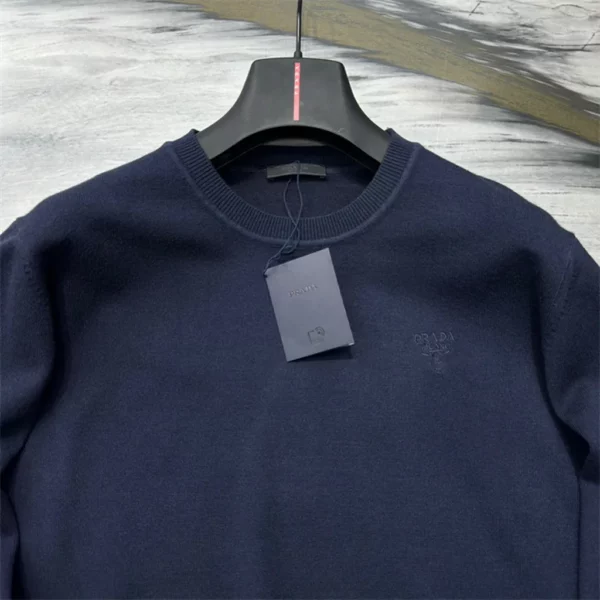 2024fw Prada Sweater - Prada replica