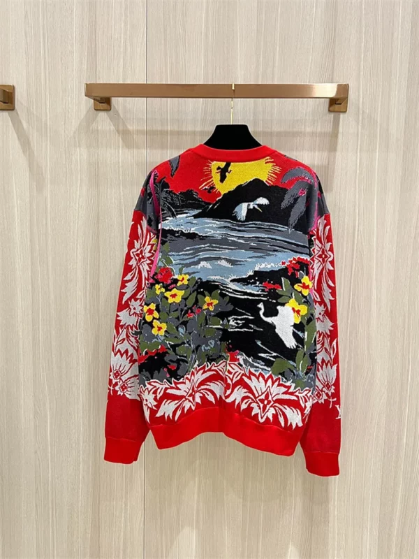 2024fw Louis Vuitton Sweater - Replica hoodie