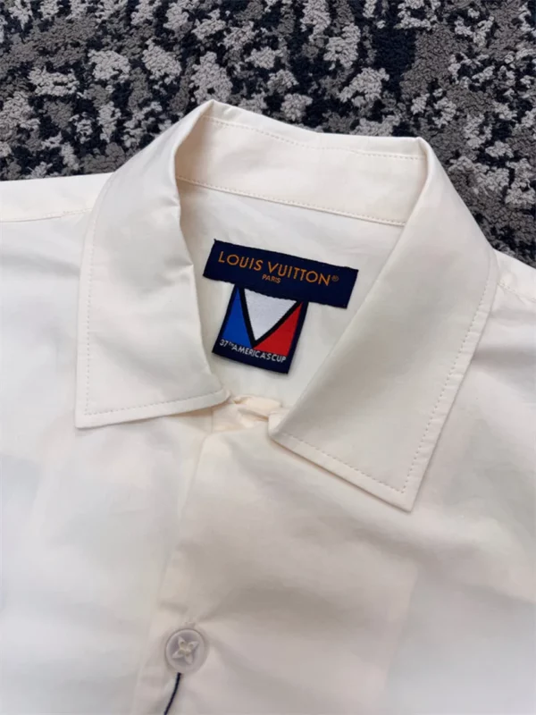 2024fw Louis Vuitton Shirt - Replica Louis Vuitton