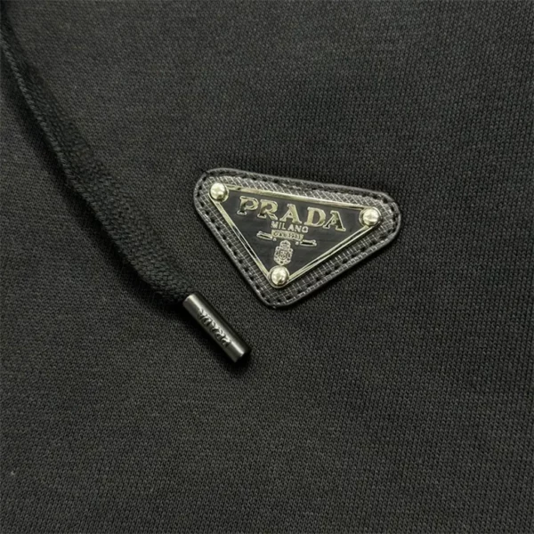 2024fw Prada Hoodie - Prada replica