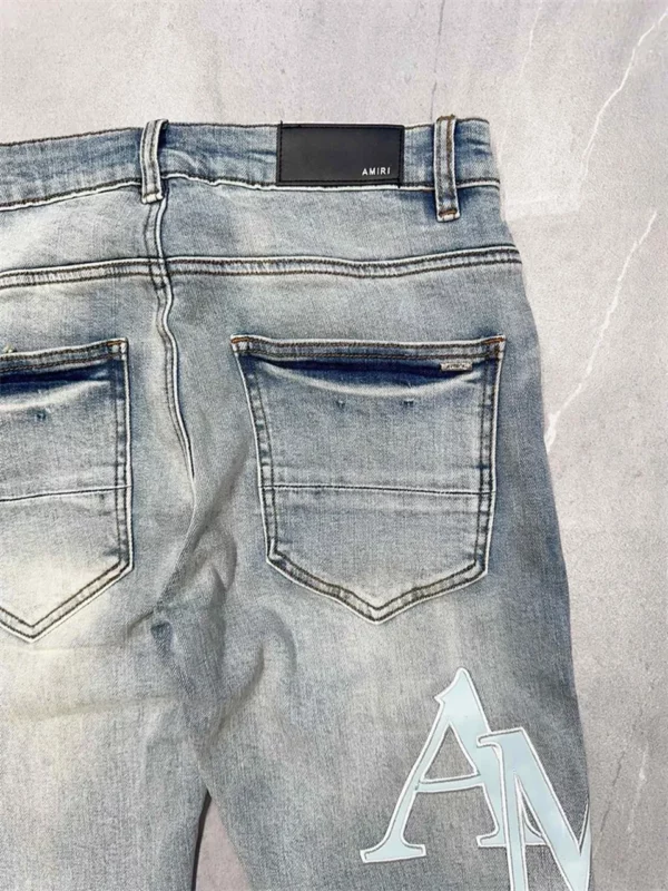 2024fw Amiri Jeans - Replica jeans