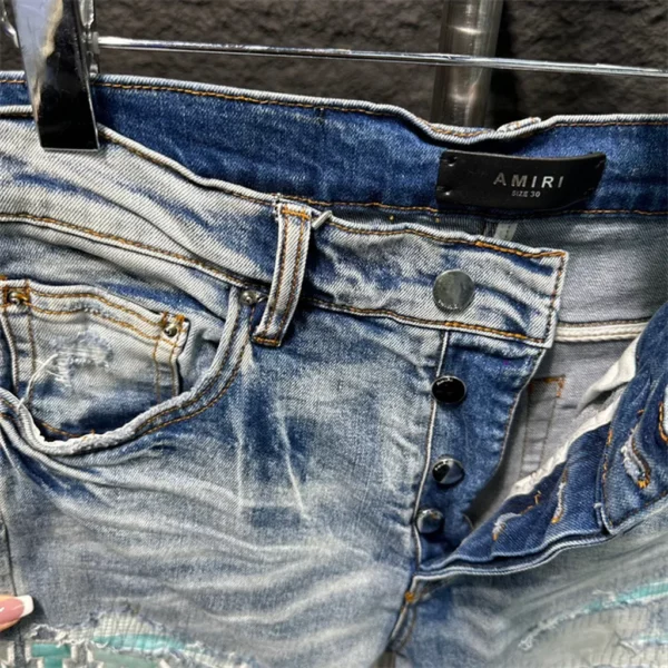 2024fw Amiri Jeans - Replica jeans