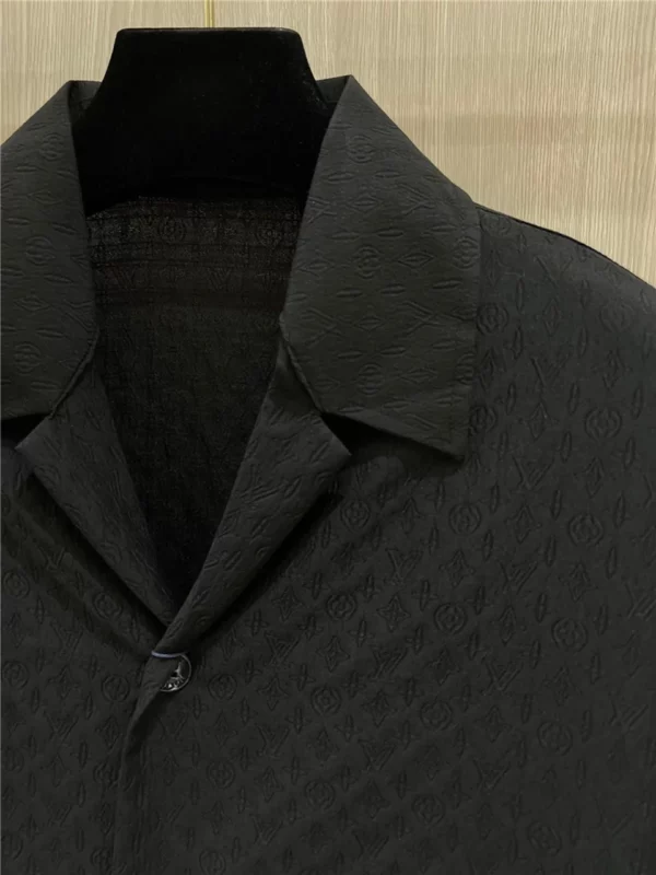 2024SS Louis Vuitton Shirt - Replica Louis Vuitton