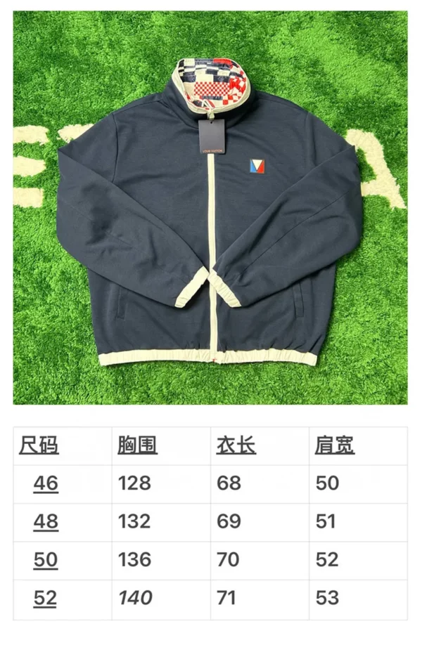 2024fw Louis Vuitton  Jacket - Replica jacket