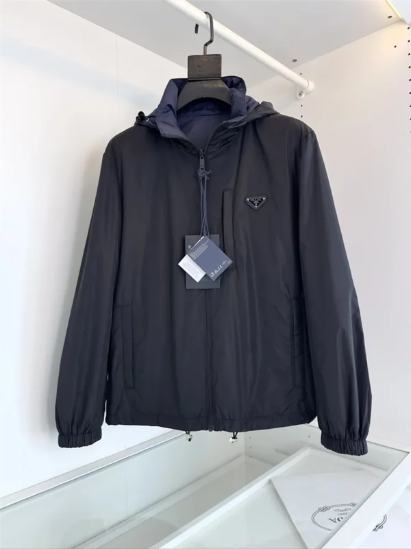 2024fw Prada Jacket - Prada replica