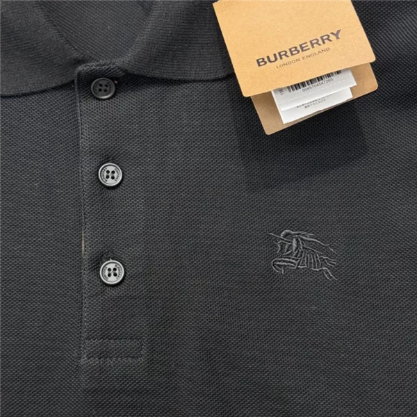 2024SS Burberry Polo Shirt - Replica shirt