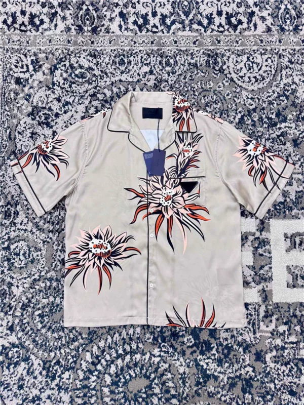 2024SS Prada Shirt - Prada replica