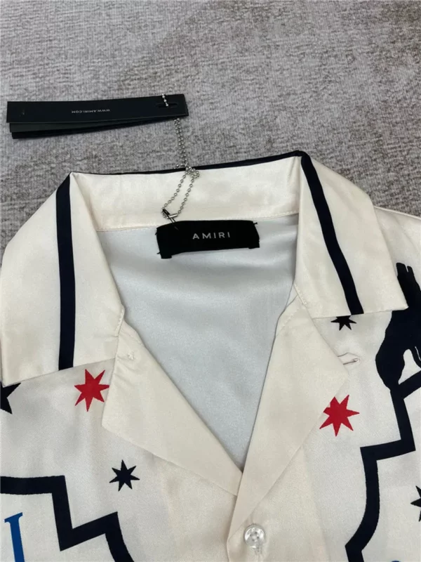 2023SS Amiri Shirt - Replica shirt