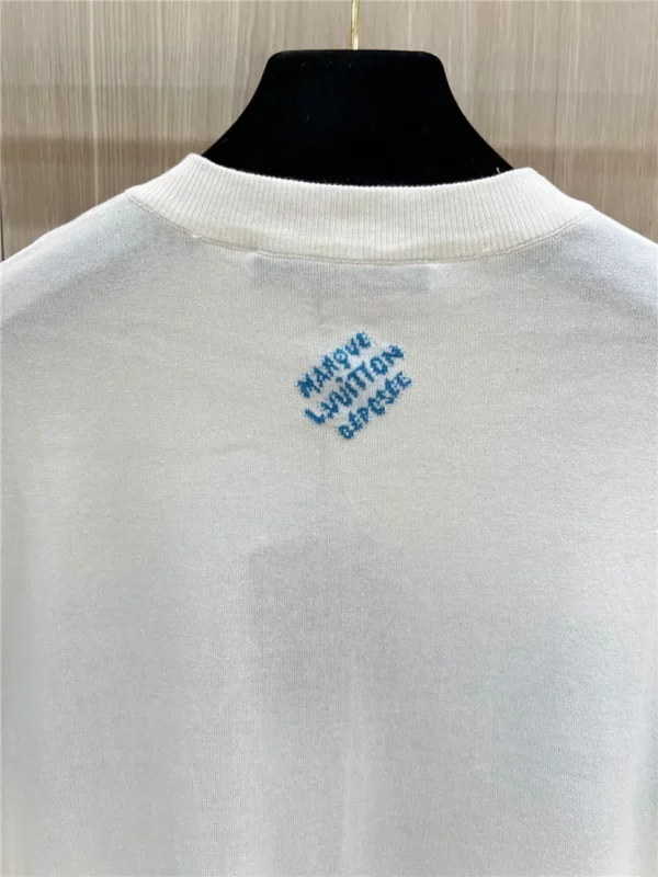 2024SS Louis Vuitton T Shirt - Replica Louis Vuitton