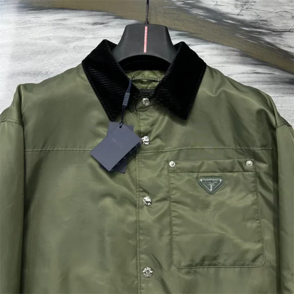 2024fw Prada Jacket - Prada replica