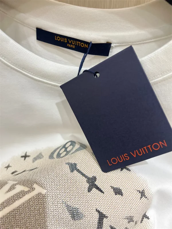 2024fw Louis Vuitton T Shirt - Replica Louis Vuitton