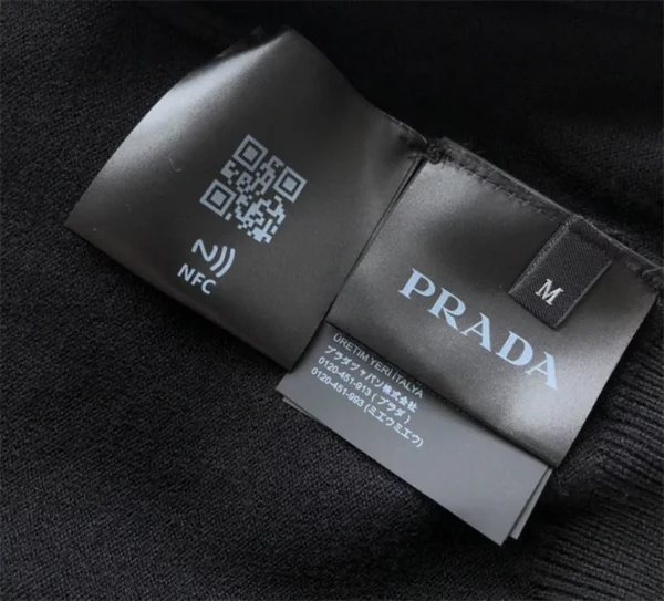 2024fw Prada Sweater - Prada replica