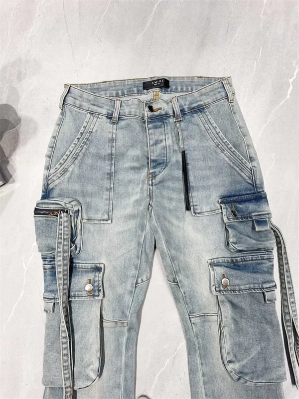 2024fw Amiri Jeans - Replica jeans