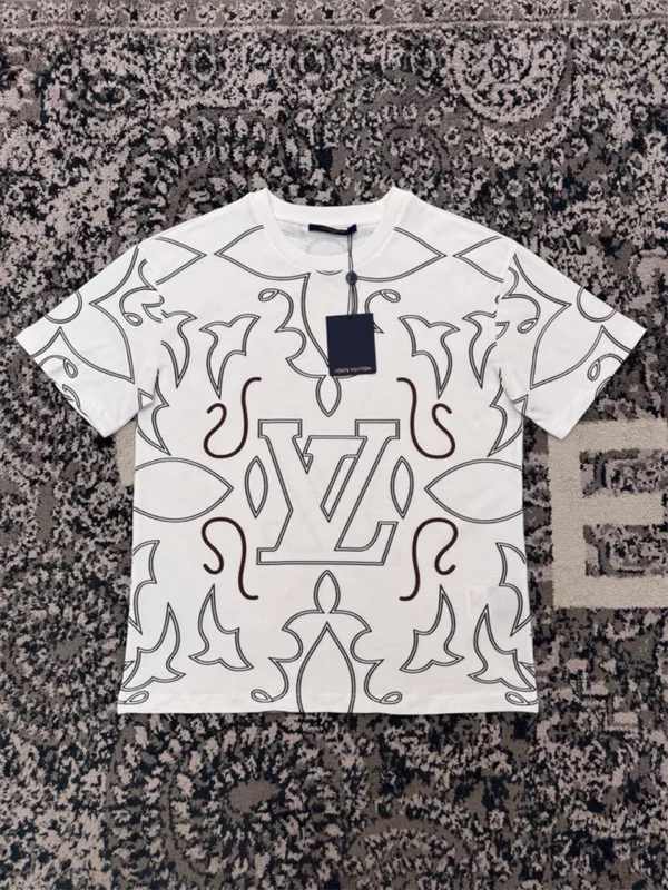 2024fw Louis Vuitton T Shirt - Replica Louis Vuitton