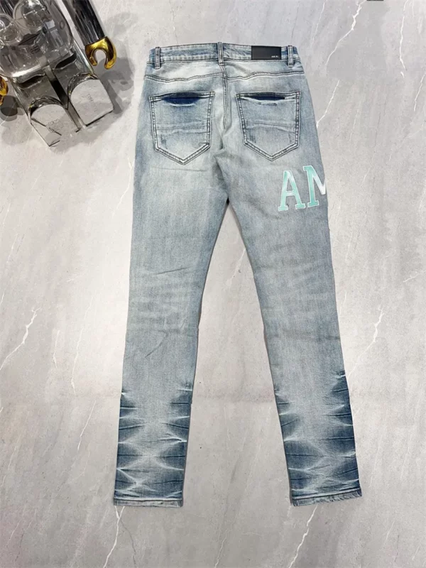 2024fw Amiri Jeans - Replica jeans