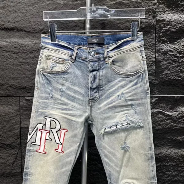 2024SS Amiri Jeans - Replica jeans