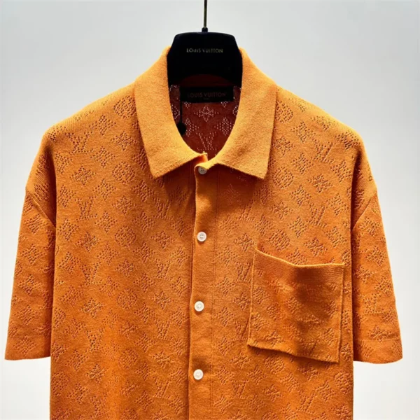 2024fw Louis Vuitton Shirt - Replica Louis Vuitton