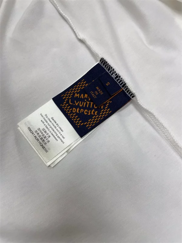 2024fw Louis Vuitton T Shirt - Replica Louis Vuitton