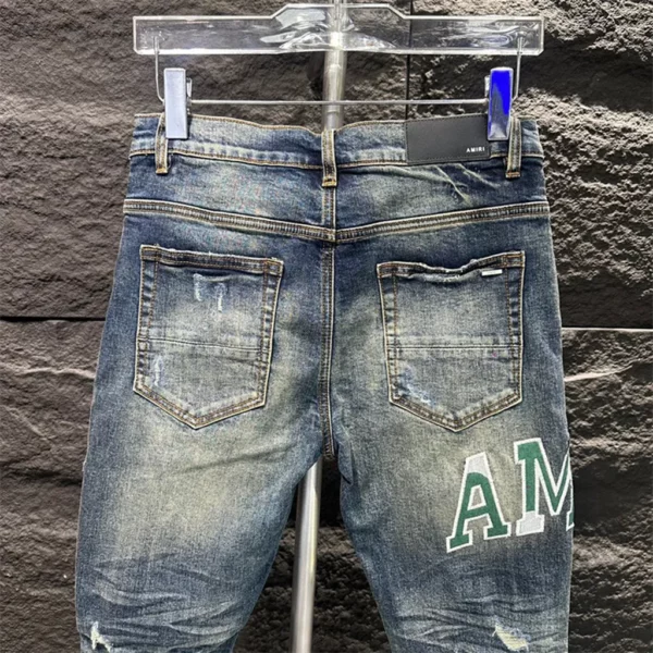 2024fw Amiri Jeans - Replica jeans