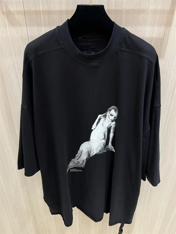 Rick Owens T Shirt - Replica shirt