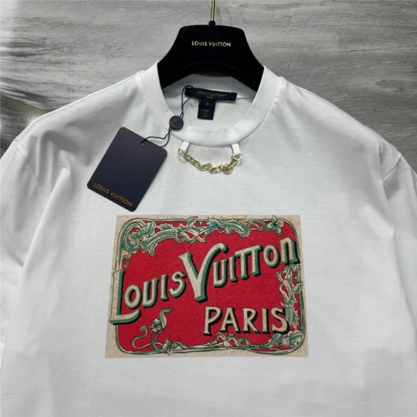 2024SS Louis Vuitton T Shirt - Replica Louis Vuitton