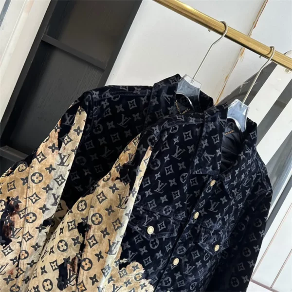 2024SS Louis Vuitton suit - Replica Louis Vuitton