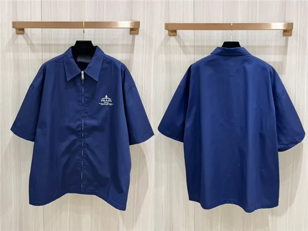 2024SS Prada Shirt - Prada replica