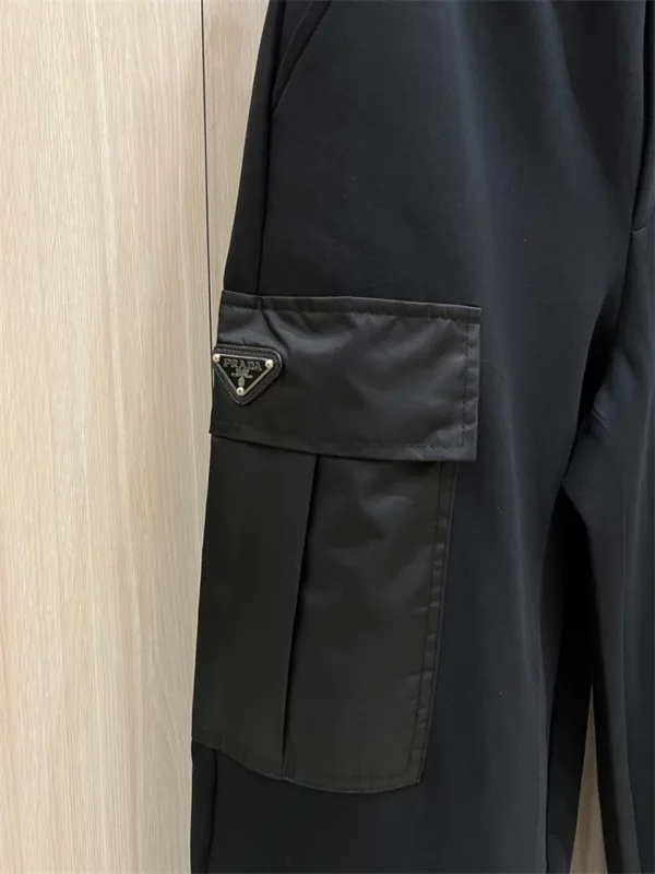 2024fw Prada Pants - Prada replica