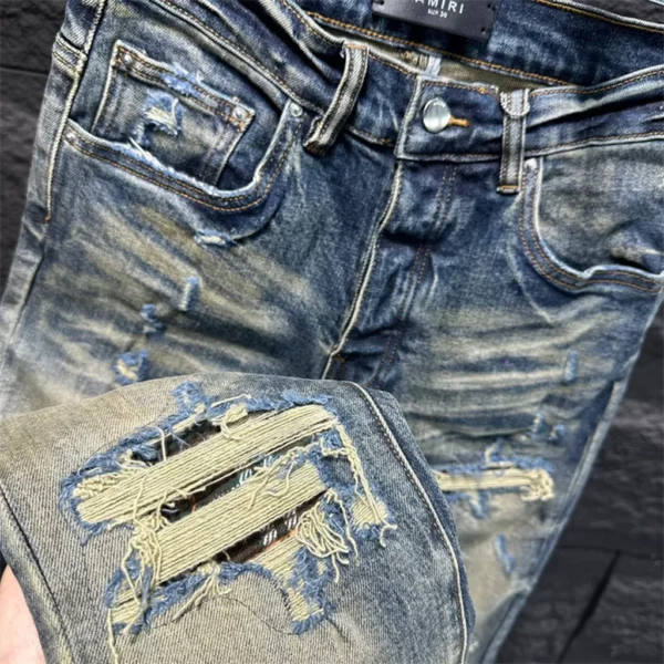 2024fw Amiri Jeans - Replica jeans