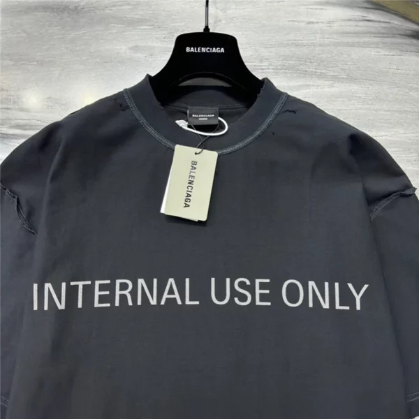 2024ss Balenciaga T Shirt - Replica Balenciaga