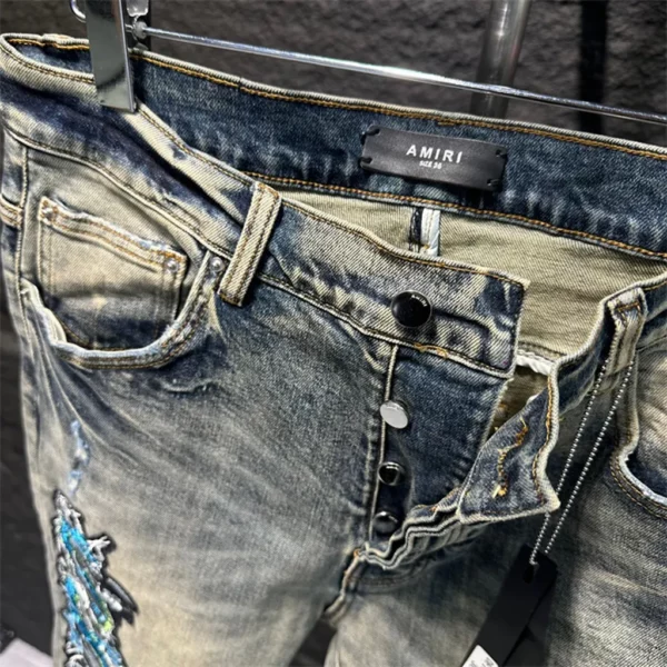 2024fw Amiri Jeans - Replica jeans