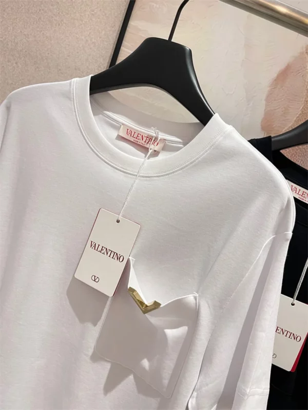 2024SS Valentino T Shirt - Replica shirt